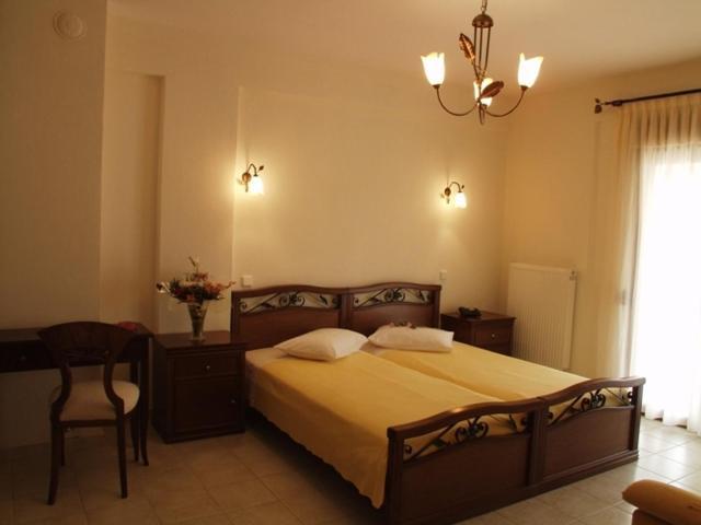 Hotel Archontiko Dimitra Vergina Zimmer foto