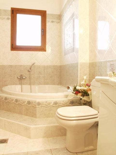 Hotel Archontiko Dimitra Vergina Zimmer foto